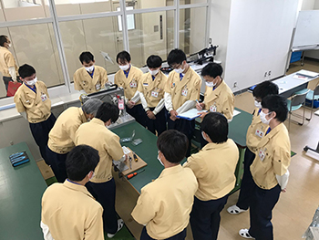 Engineer Academy (Technical Training)