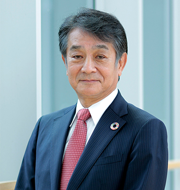 Isao Matsumoto, President and Representative Director