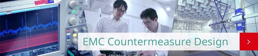 EMC Countermeasure Design