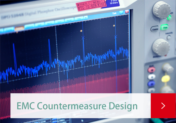 EMC Countermeasure Design