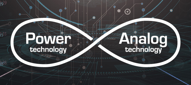Learn more “Power and Analog Technology”
