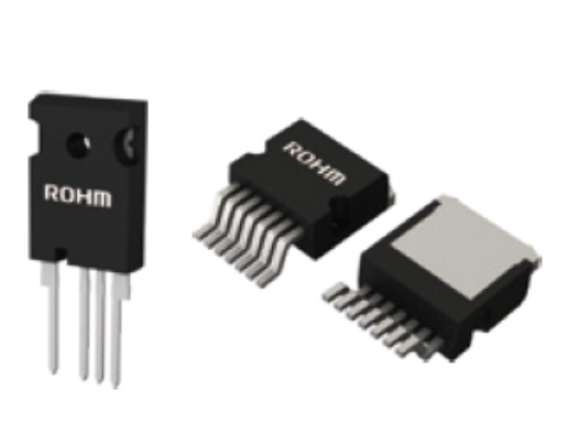 SiC power devices