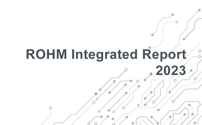ROHM Integrated Report 2024