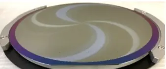 TAIKO Ground Wafer