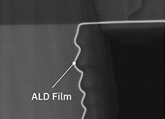 ALD Protective Film Formation