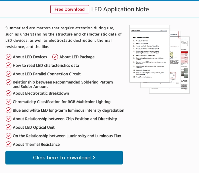 LED Application Note