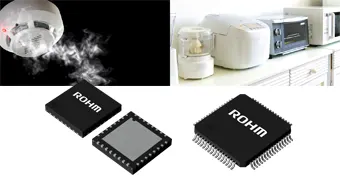Speech playback MCUs(8bit), Build-in High-Output Speaker Amplifier ML610Q300 Group (U8)