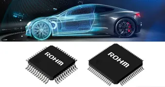 Automotive 32bit MCUs ML63Q8000 series