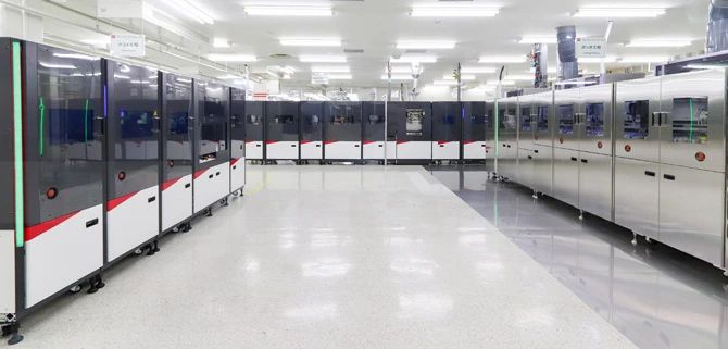 Learn more about Developing flexible lines