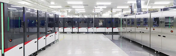 Learn more about Developing flexible lines
