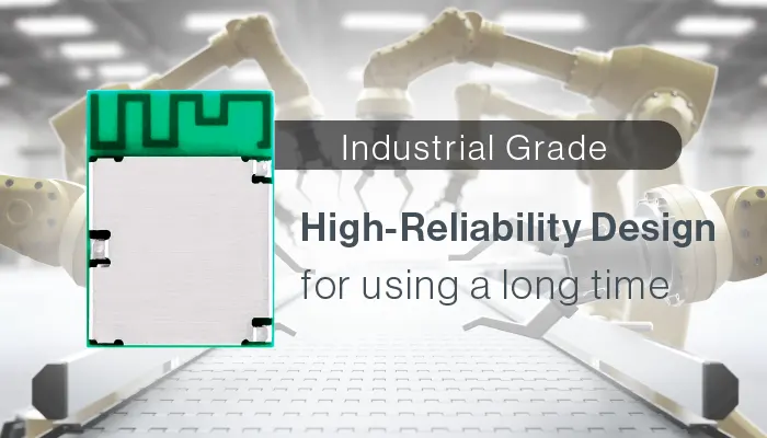 High-Reliability Design for using a long time