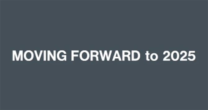 Medium-Term Management Plan “Moving Forward to 2025”