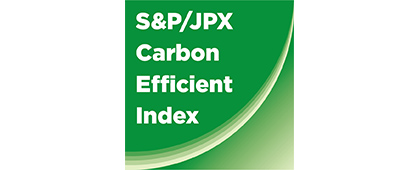S&P/JPX Carbon Efficient Index
