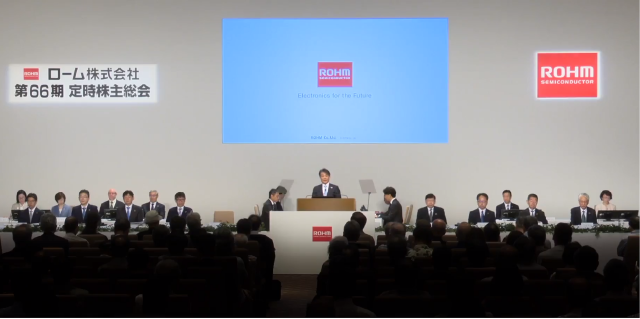 The 66th Ordinary General Shareholders Meeting Held in June 2024