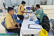 Blood Donation Event