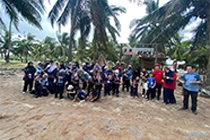 Beach Trail Activities for Autistic Children