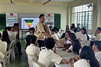 Environmental Education Classes for High School Students