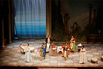 ROHM Theater Kyoto as the Production Base for the Education Project -Seiji Ozawa Music Academy-