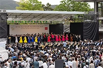 An Event Overflowing with Music -ROHM Music Festival-