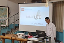 Monozukuri (manufacturing) Lessons for Elementary School Students in Kyoto City