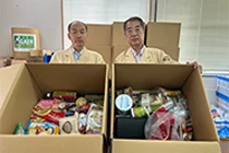 Food Drive Activities