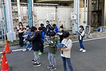 Plant Tours for Nearby Elementary Schools