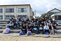 Coastal Cleanup Activities