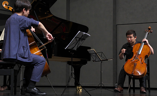 Activities of the Rohm Music Foundation and ROHM