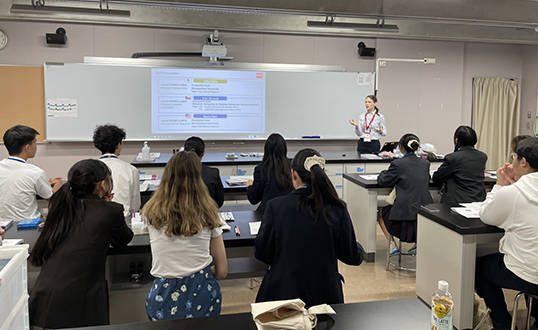 Japan Super Science Fair