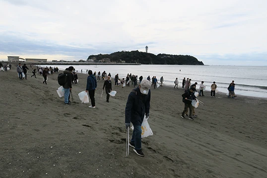 Cleanup Activities