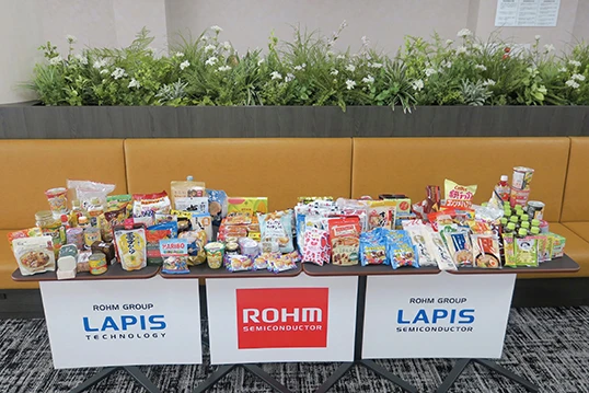 Food Drive Activities