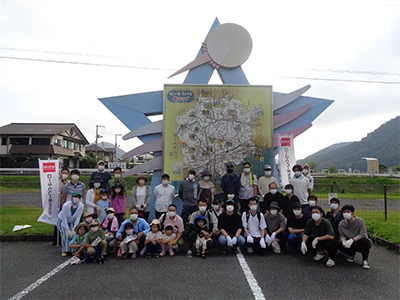 Cleanup Activity Around Our Facilities
