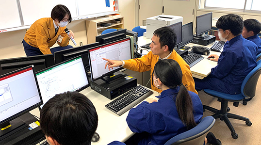 Accepting Technical High School Students