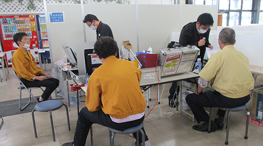 Blood Donation Activities