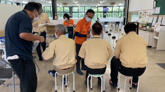 Blood Donation Activities