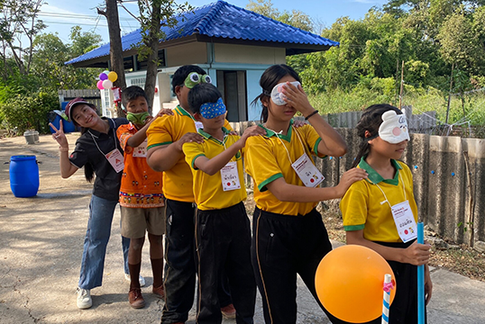 Disaster Training Activities