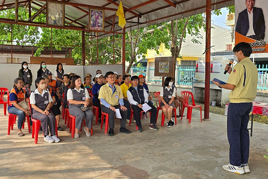 Tree Planting Events and Sapling Donations