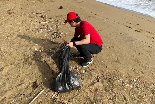 Beach Trail Activities for Autistic Children