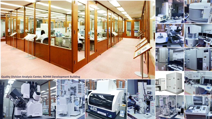 Quality Division Analysis Center