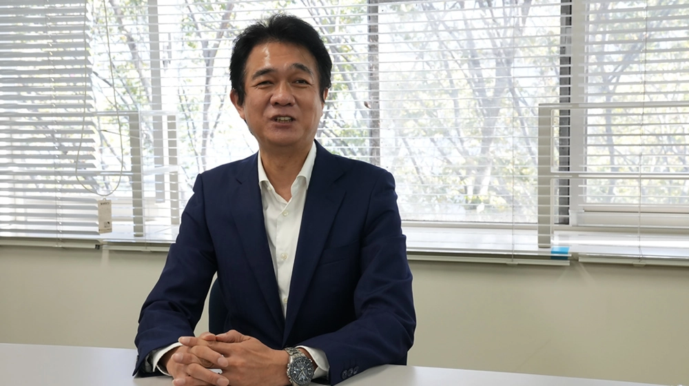 Takashi Miki, General Manager