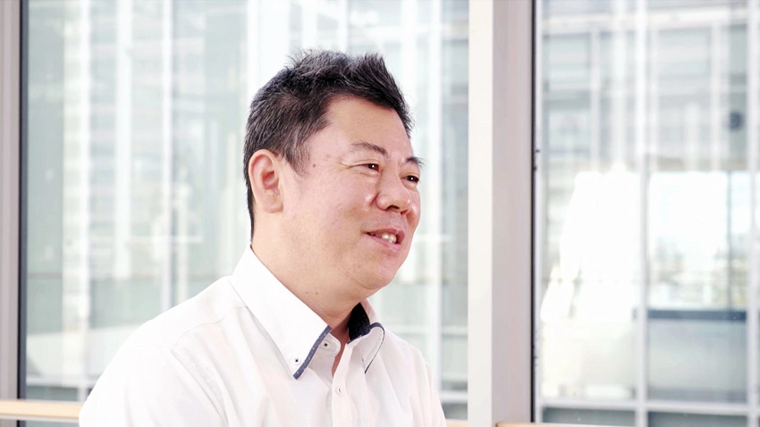 Tadatoshi Miwa, General Manager
