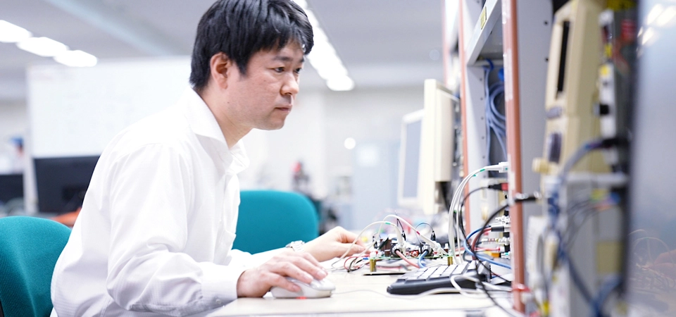 Audio Device Development