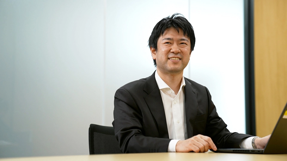Yoichi Sato, Group Leader