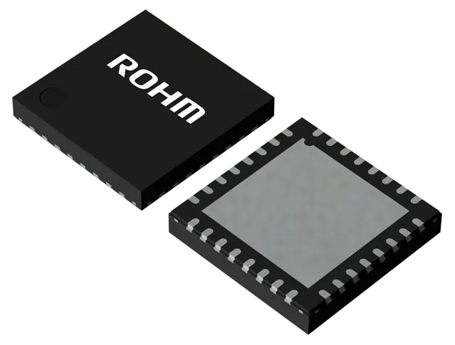 Wireless charging ML7660 Power receiving(RX)LSI