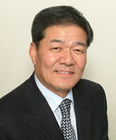 Tadanobu Fujiwara, ROHM President and CEO