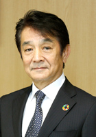 Isao Matsumoto, ROHM President and CEO