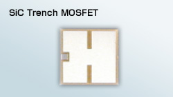 SiC Trench MOSFET
