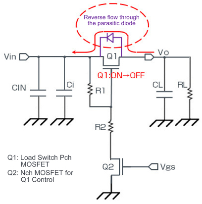 oad Switch Equivalent Circuit Diagram Load Switch Equivalent Circuit Diagram
