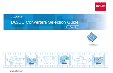 DC/DC Converter Selection Guide