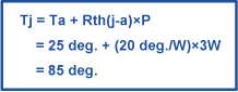 calculation formula